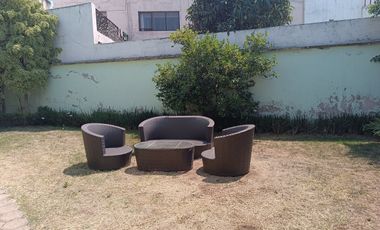 Casa RENTA Tecamachalco Av bosques