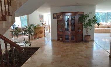 Casa RENTA Tecamachalco Av bosques