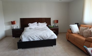 Casa RENTA Tecamachalco Av bosques