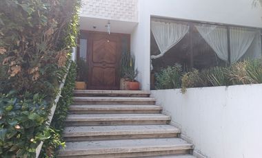 Casa RENTA Tecamachalco Av bosques
