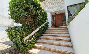 Casa RENTA Tecamachalco Av bosques