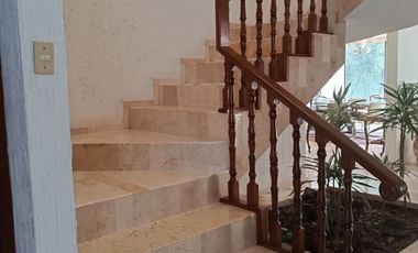 Casa RENTA Tecamachalco Av bosques