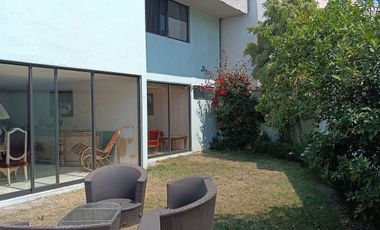 Casa RENTA Tecamachalco Av bosques