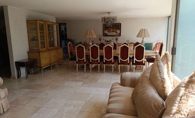Casa RENTA Tecamachalco Av bosques