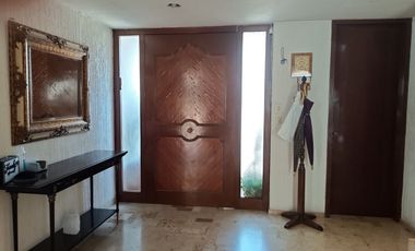 Casa RENTA Tecamachalco Av bosques