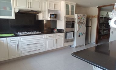 Casa RENTA Tecamachalco Av bosques