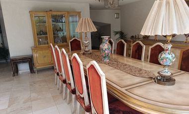 Casa RENTA Tecamachalco Av bosques