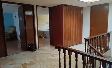 Casa RENTA Tecamachalco Av bosques