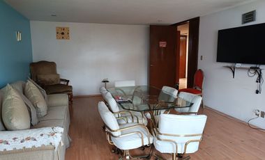 Casa RENTA Tecamachalco Av bosques