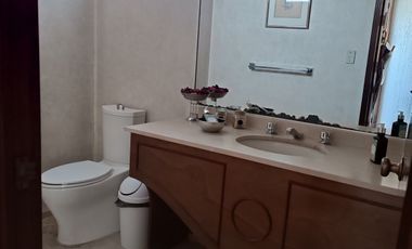 Casa RENTA Tecamachalco Av bosques