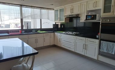 Casa RENTA Tecamachalco Av bosques