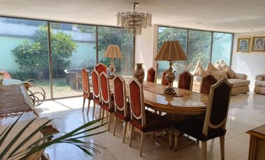 Casa RENTA Tecamachalco Av bosques
