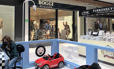 LOCALES  EN RENTA EN PLAZA PASEO INTERLOMAS MALLTERTAINMENTS