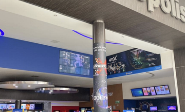 LOCALES  EN RENTA EN PLAZA PASEO INTERLOMAS MALLTERTAINMENTS