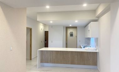 ¡GRAN OPORTUNIDAD! Venta departamento de 1 recámara en City Blue Santa Fe