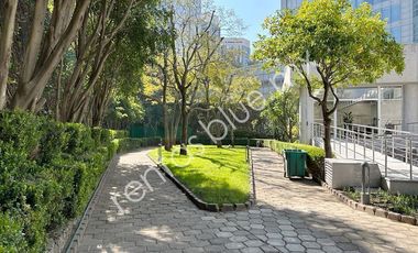 ¡GRAN OPORTUNIDAD! Venta departamento de 1 recámara en City Blue Santa Fe