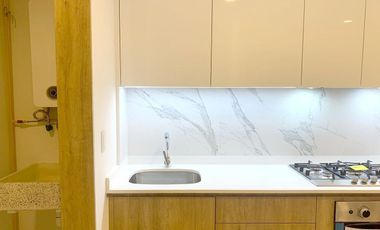 ¡GRAN OPORTUNIDAD! Venta departamento de 1 recámara en City Blue Santa Fe