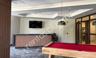 ¡GRAN OPORTUNIDAD! Venta departamento de 1 recámara en City Blue Santa Fe