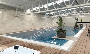 ¡GRAN OPORTUNIDAD! Venta departamento de 1 recámara en City Blue Santa Fe