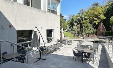 ¡GRAN OPORTUNIDAD! Venta departamento de 1 recámara en City Blue Santa Fe