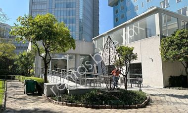 ¡GRAN OPORTUNIDAD! Venta departamento de 1 recámara en City Blue Santa Fe