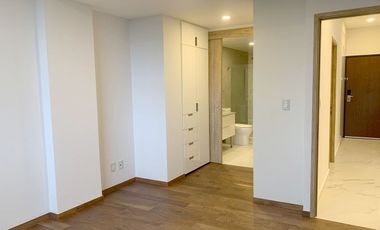 ¡GRAN OPORTUNIDAD! Venta departamento de 1 recámara en City Blue Santa Fe