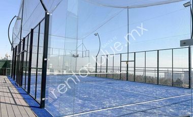 ¡GRAN OPORTUNIDAD! Venta departamento de 1 recámara en City Blue Santa Fe