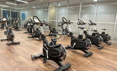 ¡GRAN OPORTUNIDAD! Venta departamento de 1 recámara en City Blue Santa Fe