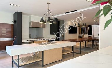 ¡GRAN OPORTUNIDAD! Venta departamento de 1 recámara en City Blue Santa Fe