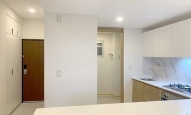 ¡GRAN OPORTUNIDAD! Venta departamento de 1 recámara en City Blue Santa Fe