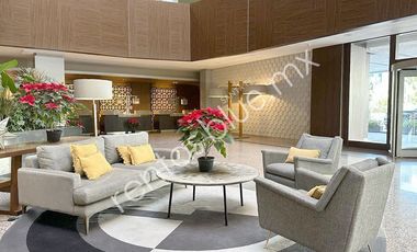 ¡GRAN OPORTUNIDAD! Venta departamento de 1 recámara en City Blue Santa Fe