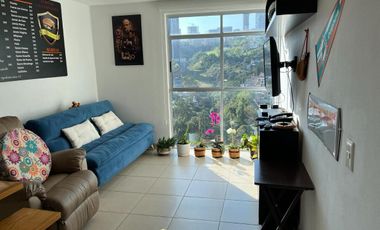 Departamento en venta en Paseo del Bosque en Ciudad de México