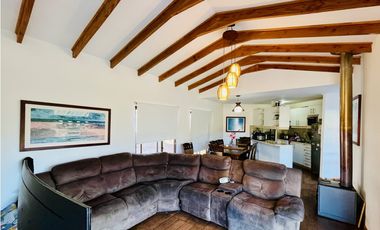 Arriendo Exclusiva Casa 3 Dormitorios Piscina Bellavista Illapel