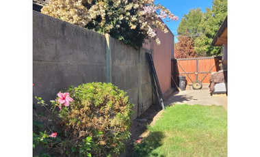 SE VENDE CASA EN VILLA ALEMANA PEÑABLANCA