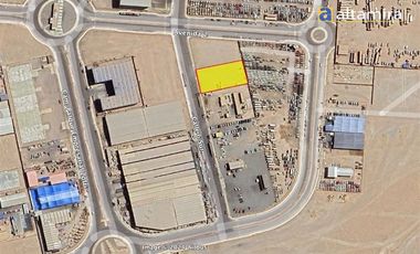 Sitio en Venta en Terreno Parque Empresarial Zona Franca Cod. 19512 - Alto Hospicio - Banco Santander