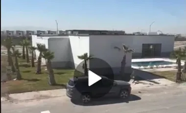 Casa en Venta en Residencial Palma Real, Torreón, Coahuila de Zaragoza