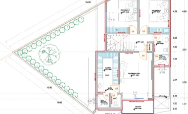 Casa en Venta en Los Arrayanes, Gómez Palacio, Durango