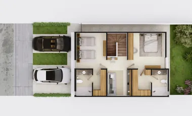 Casa en Venta en Los Olivos, Gómez Palacio, Durango