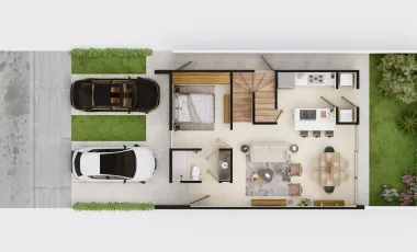 Casa en Venta en Los Olivos, Gómez Palacio, Durango