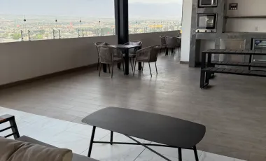 Departamento en renta en Residencial los Parques, Saltillo, Coahuila de Zaragoza