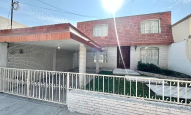 Casa en Venta en Las Margaritas, Torreón, Coahuila de Zaragoza
