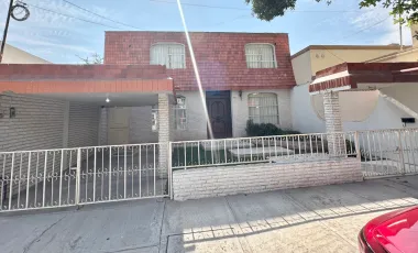 Casa en Venta en Las Margaritas, Torreón, Coahuila de Zaragoza