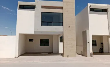 Casa en Venta en Residencial Palma Real, Torreón, Coahuila de Zaragoza