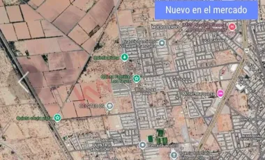 Terreno en Venta en Tecnologico, Lerdo, Durango