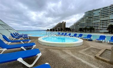 Departamento en Venta en Condominio San Alfonso del Mar