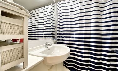 Departamento en Venta en Condominio San Alfonso del Mar