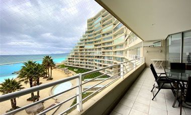 Departamento en Venta en Condominio San Alfonso del Mar