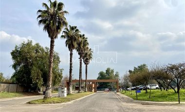 Sitio en Venta en Condominio Polo I