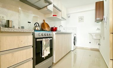 DEPARTAMENTO EN VENTA