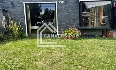 Casa en Venta en Cacique Coliñanco con Urbano Tapia Licán Ray